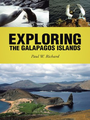 cover image of Exploring the Galapagos Islands
